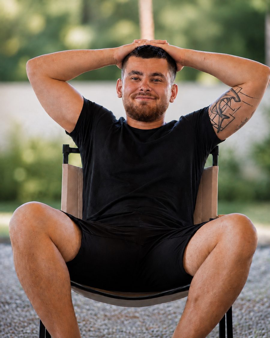Viktor Bildirev, Co-Founder of Association BLOOM